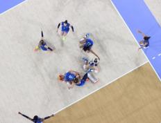 PG Soft Gaming-美国队战胜意大利，晋级半决赛