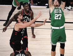 PG电子试玩-猛龙客场击败凯尔特人，稳居东部榜首