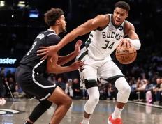 PG电子线上登入-雄鹿客场大胜篮网，豪取五连胜