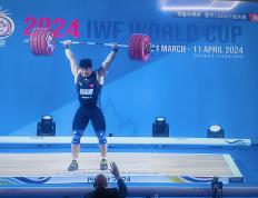 PG电子官网入口-巴西举重运动员打破纪录，获得金牌