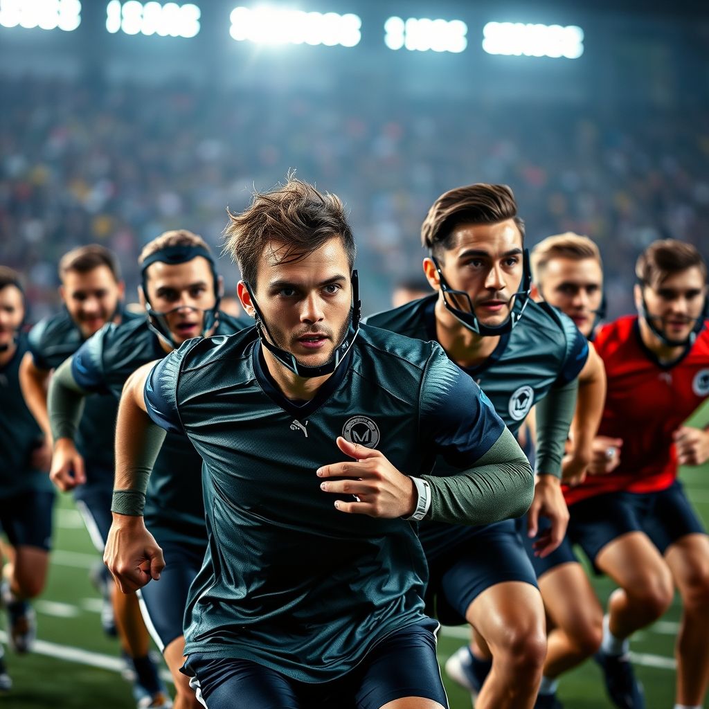 PG平台-西雅图海湾者技战术演练密集,冲刺冠军全力以赴