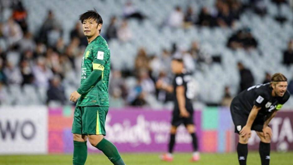 PG电子官网-北京国安惨败,无缘亚冠决赛