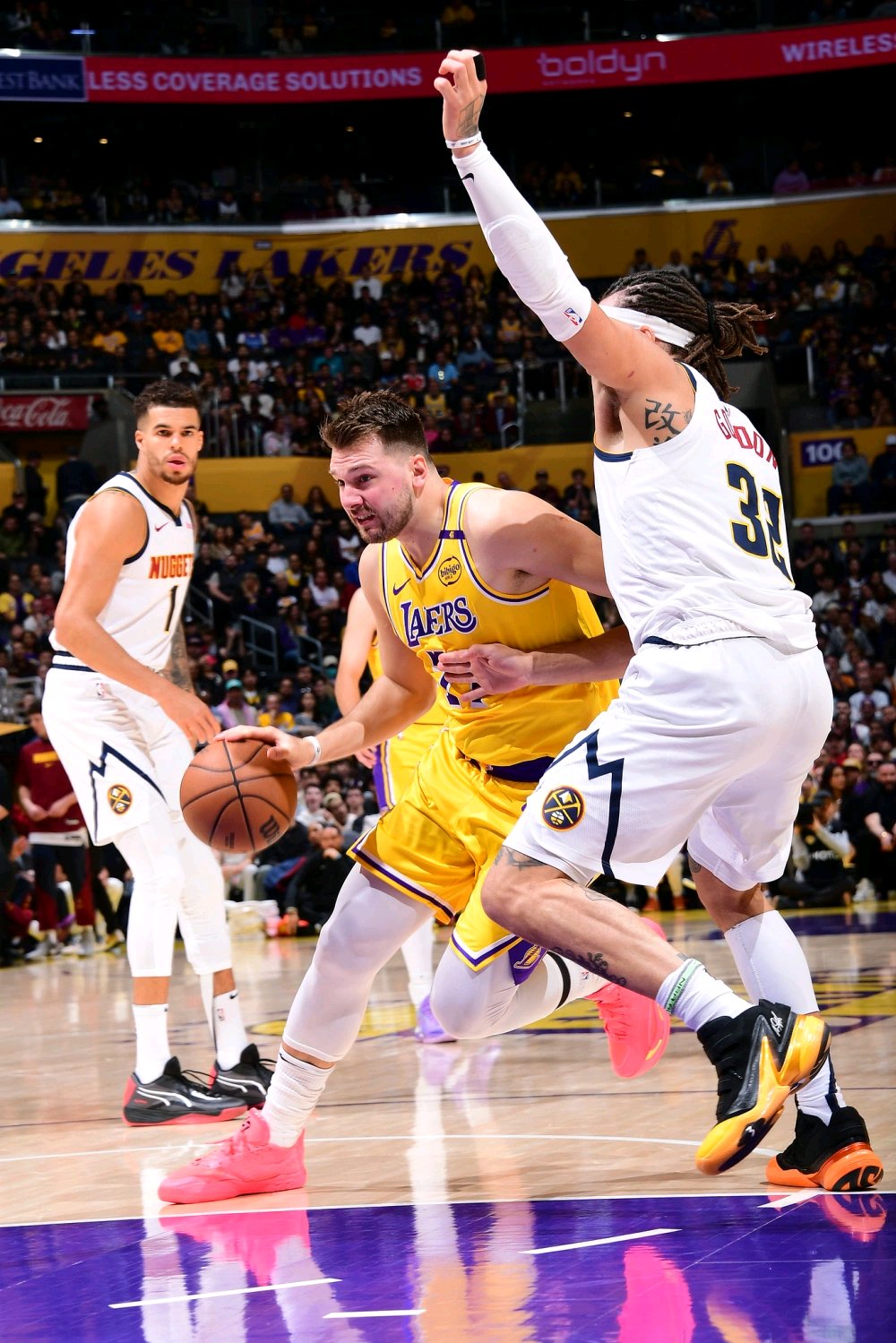 PG在线网站-猛龙轻取湖人，塔图姆统治全场