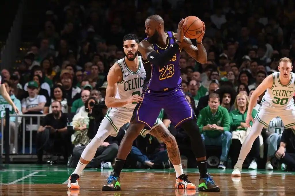 PG在线网站-猛龙轻取湖人，塔图姆统治全场